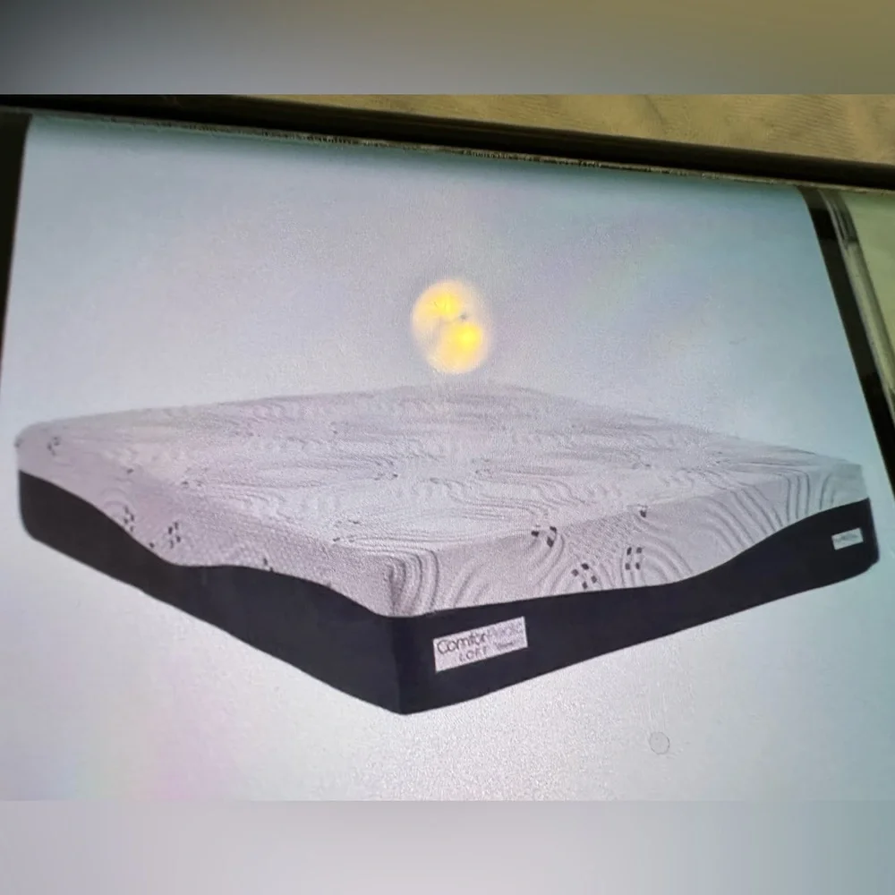 New mattress..14